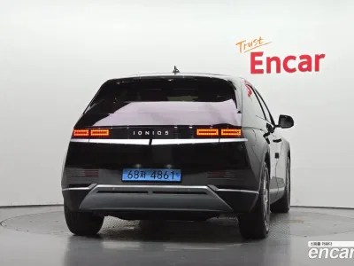 2022 Hyundai Ioniq5 Long range, фото 4, лот 11098731