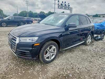 2018 AUDI Q5 PREMIUM, фото 1, лот 10852985