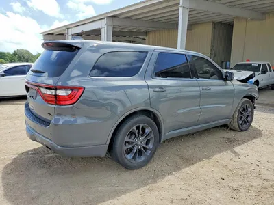 2022 DODGE DURANGO R, фото 3, лот 10798161