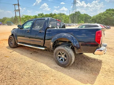 2014 NISSAN FRONTIER SV, фото 2, лот 10664167