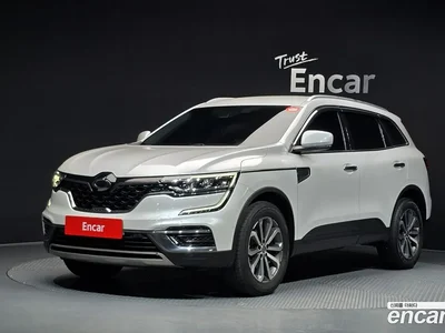 2021 Renault QM6 2.0 GDe RE 2WD, фото 1, лот 10129768