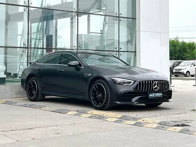 2020 Mercedes-Benz AMG GT 50 4-Door Coupe, фото 3, лот 10261978