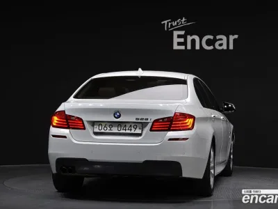 2016 BMW 5-Series 528i M Aero Dynamic, фото 4, лот 10107379