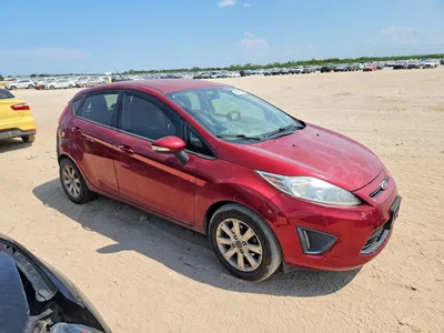 2013 FORD FIESTA SE, фото 4, лот 10518021