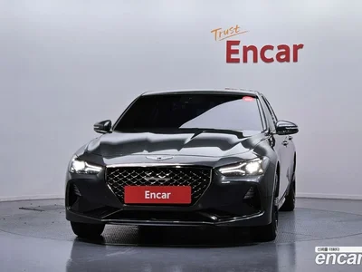 2020 Genesis G70 3.3T Sport, фото 3, лот 10162925