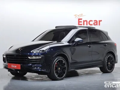2018 Porsche Cayenne 3.6 GTS, фото 1, лот 10168925