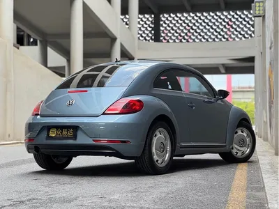 2018 Volkswagen Beetle 180TSI Easy Joy Edition, фото 3, лот 11249168