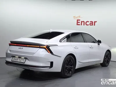 2025 Kia K8 3.5 LPG 2WD, фото 1, лот 10070708