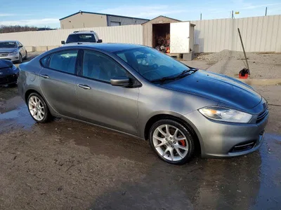 2013 DODGE DART SXT, фото 4, лот 10804950