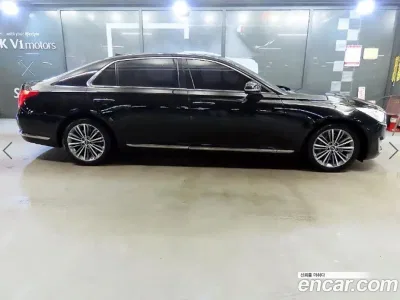 2017 Genesis EQ900 3.8 GDI AWD, фото 3, лот 10389421