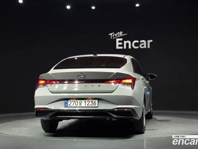 2023 Hyundai AVANTE 1.6, фото 4, лот 10201833