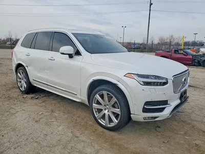 2017 VOLVO XC90 T6, фото 4, лот 10876980