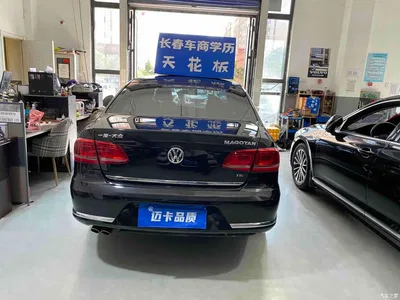 2016 Volkswagen Magotan 1.8TSI 25th Anniversary Edition, фото 4, лот 10434564