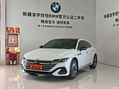 2023 Volkswagen FAW-Volkswagen CC 380TSI Eye-catching Edition, фото 1, лот 10414881