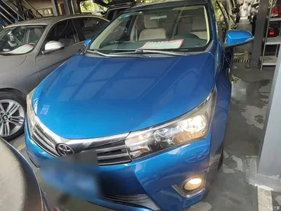 2014 Toyota Corolla 1.6L CVT GL, фото 3, лот 10320342