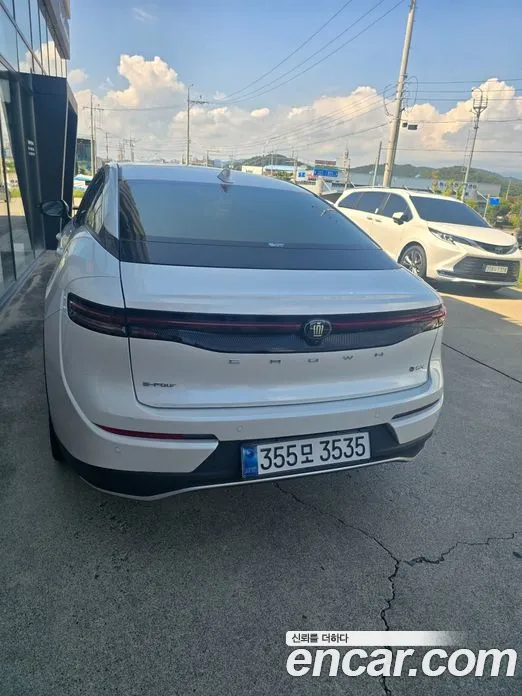 2026 Toyota Crown 2.5 4WD Hybrid, фото 4, лот 10224607