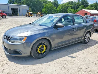 2014 VOLKSWAGEN JETTA SE, фото 1, лот 10825535