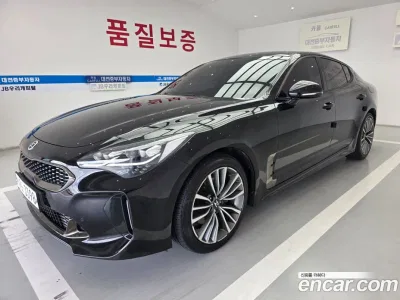 2018 Kia Stinger 2.0 Turbo 2WD, фото 3, лот 10170675