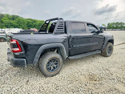 2021 RAM 1500 TRX, фото 3, лот 10859305