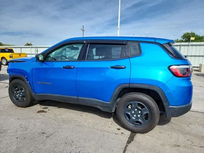 2021 JEEP COMPASS, фото 2, лот 10782119