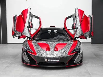 2014 McLaren P1 3.8T Standard, фото 3, лот 11586274