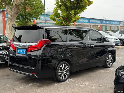2018 Toyota Alphard, фото 4, лот 11140998