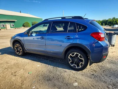 2016 SUBARU CROSSTREK PREMIUM, фото 2, лот 10885655