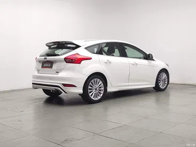 2015 Ford Focus Hatchback EcoBoost 180 Automatic Sport, фото 2, лот 10611606