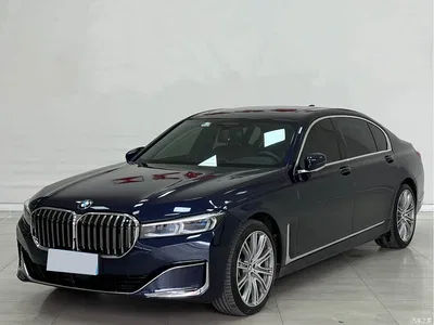 2019 BMW 7 Series Facelift 750Li xDrive V8 Luxury Package, фото 1, лот 10458808