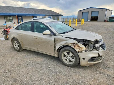 2015 CHEVROLET CRUZE LT, фото 4, лот 10645500