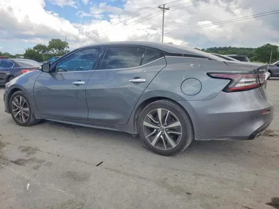 2020 NISSAN MAXIMA SV, фото 2, лот 10736541
