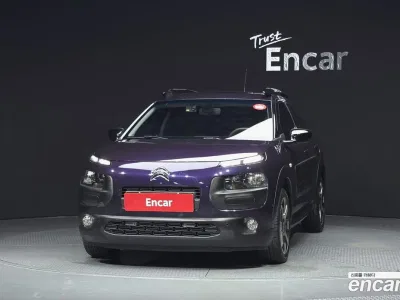 2017 Citroen-DS C4 CACTUS 1.6 BlueHDi Shine, фото 3, лот 10218455