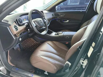 2014 Mercedes-Benz S-Class S 320 L Business, фото 3, лот 10259104