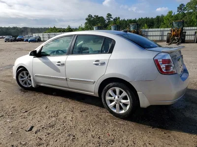 2011 NISSAN SENTRA 2.0, фото 2, лот 10760886