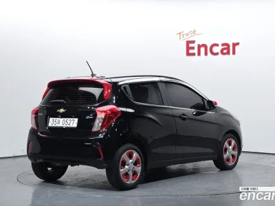 2017 Chevrolet Spark Passion, фото 1, лот 10084986