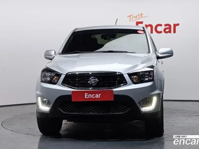 2017 Ssang Yong KORANDO 2.2 CX7 4WD, фото 2, лот 10038923