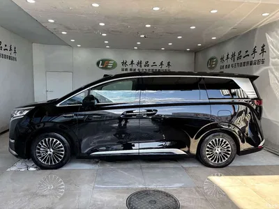2025 Denza D9 Model DM-i Smart Drive Edition 1020 AWD Flagship, фото 4, лот 10346138