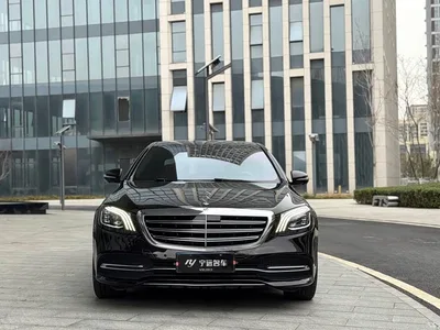 2018 Mercedes-Benz S-Class S 450 L 4MATIC, фото 2, лот 10261532
