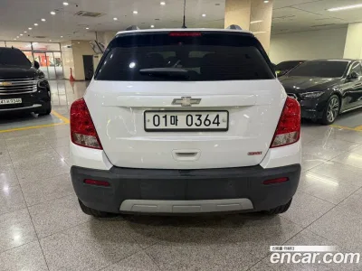 2016 Chevrolet Trax 1.4 LT Leather Package, фото 4, лот 10256350