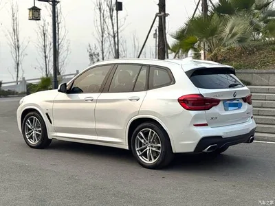 2018 BMW X3 xDrive30i Leading M Sport Package China V, фото 2, лот 11011978