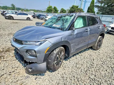2022 CHEVROLET TRAILBLAZER LT, фото 1, лот 10681384