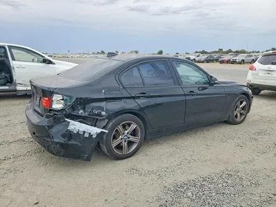 2015 BMW 328 XI, фото 3, лот 10821110