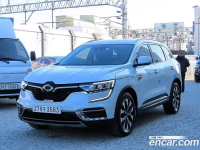 2023 Renault QM6 2.0 GDe LE Signature 2WD, фото 2, лот 10126719