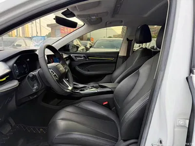 2021 Roewe i5 1.5L CVT Platinum Edition, фото 4, лот 10340273