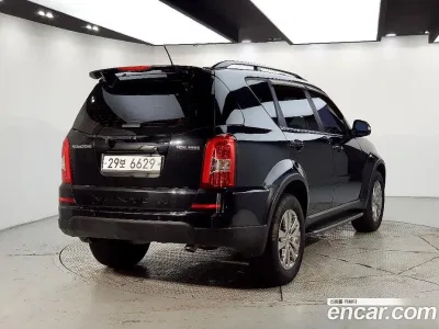 2013 Ssang Yong Rexton 2.0 4WD Nobless, фото 3, лот 10060361