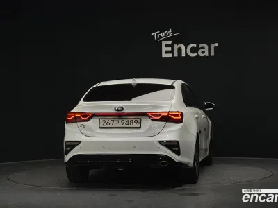 2020 Kia K3 Prestige, фото 4, лот 10145128