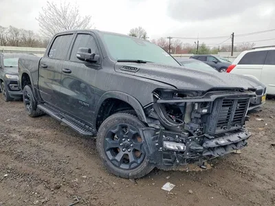 2025 RAM 1500 BIG HORN, фото 4, лот 10858209