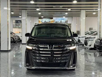 2024 Toyota Vellfire Crown Hybrid 2.5L Executive Premium Edition, фото 2, лот 10297092