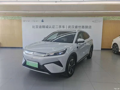 2025 Byd Yuan Plus, фото 1, лот 10247513