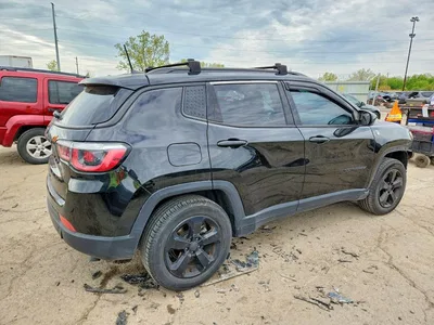 2018 JEEP COMPASS LATITUDE, фото 3, лот 10781488